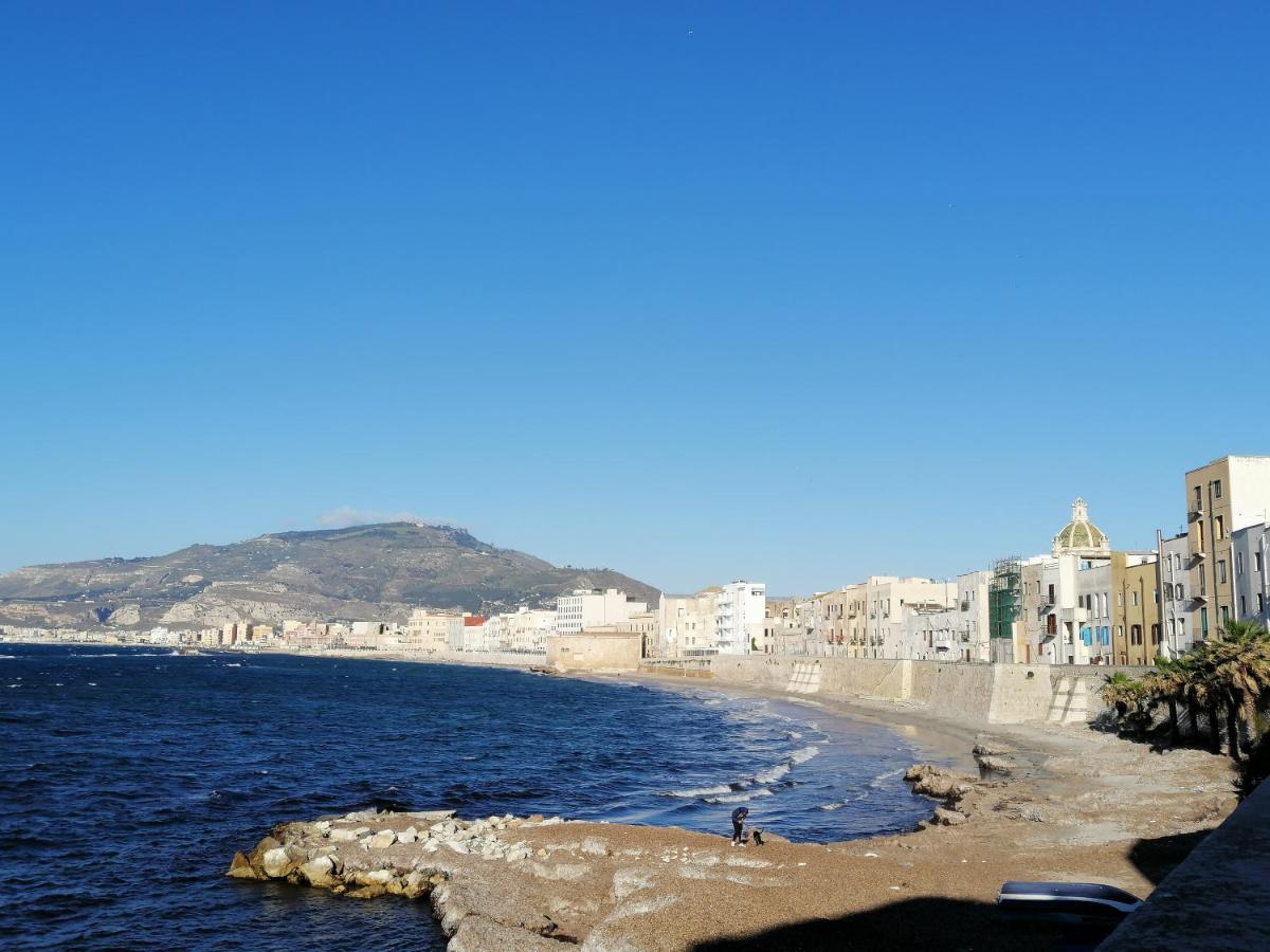 Cortile Botteghelle Trapani Exterior foto